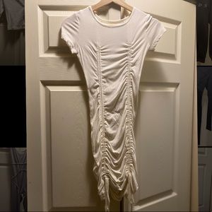 Scrunchy Dress